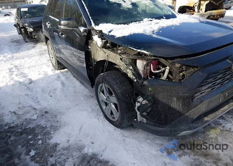 2021 Toyota Rav4 Hybrid Limited z USA, uszkodzony, nr VIN 4T3D6RFV7MU014051